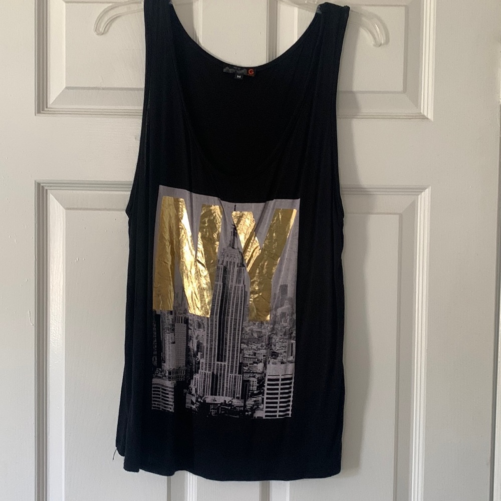 G by Guess NY tank top